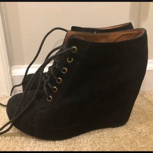 Jeffrey Campbell wedges